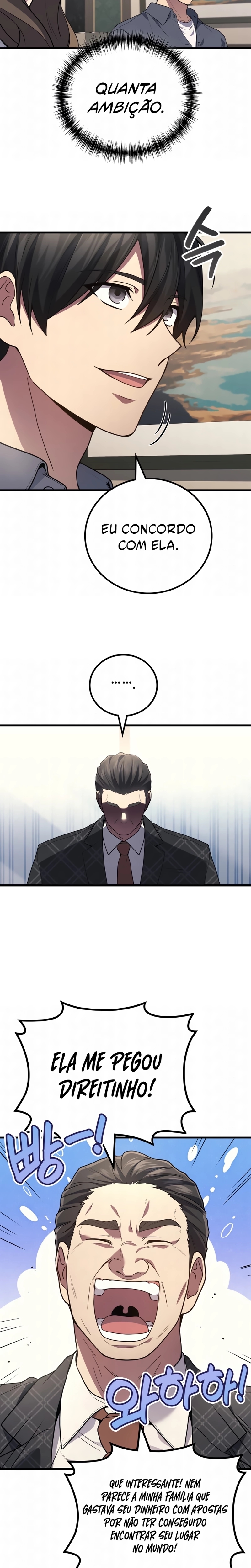 Read O Deus Marcial Retorna ao Nível 2 PT Manga Online