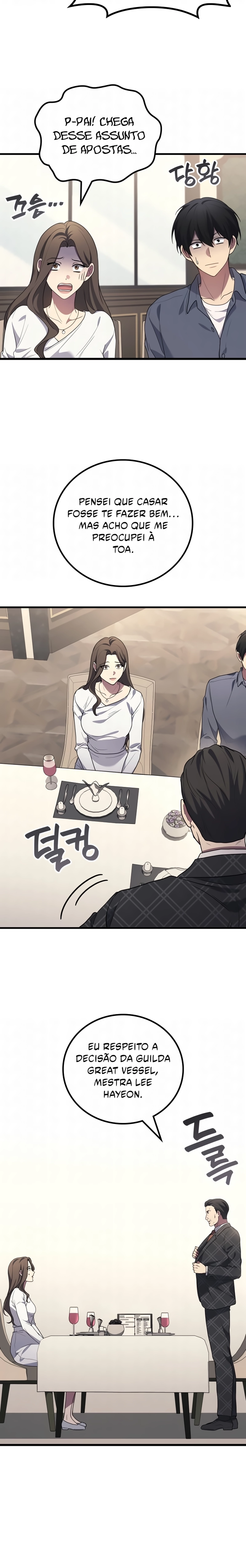 Read O Deus Marcial Retorna ao Nível 2 PT Manga Online