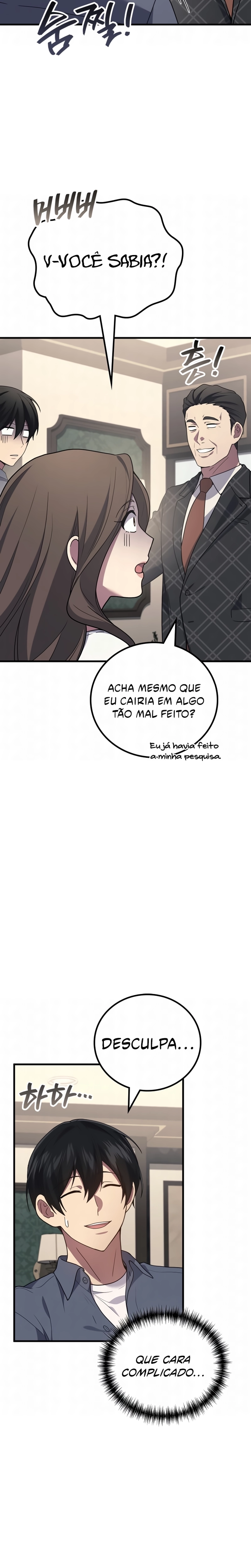 Read O Deus Marcial Retorna ao Nível 2 PT Manga Online