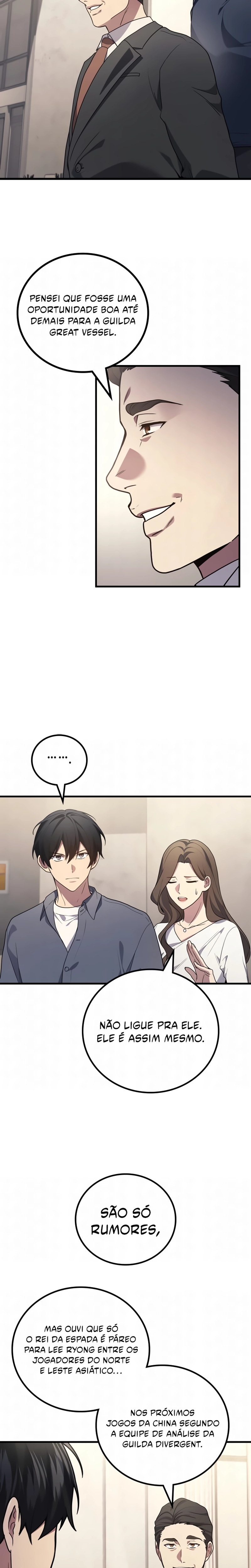 Read O Deus Marcial Retorna ao Nível 2 PT Manga Online