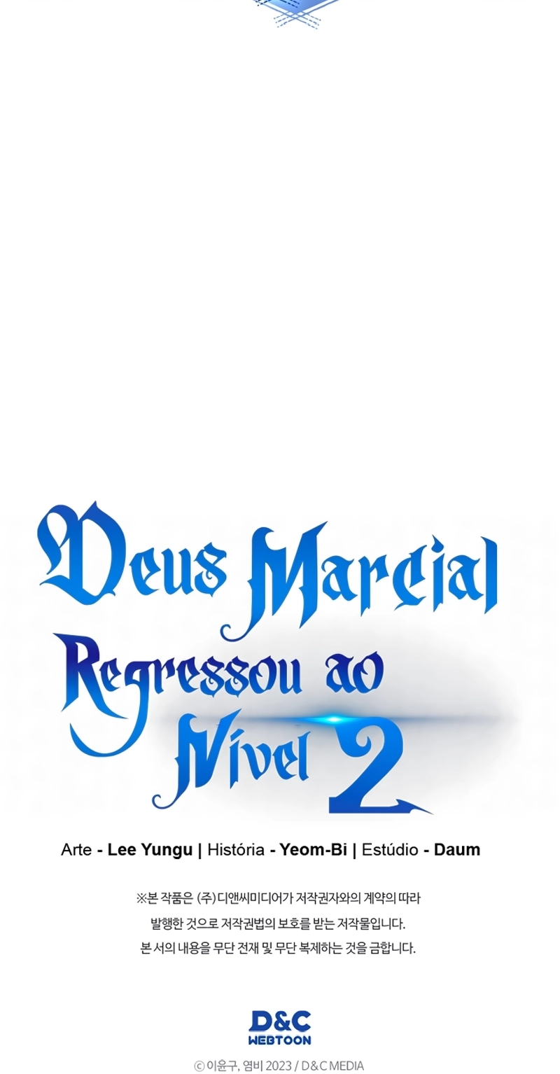 Read O Deus Marcial Retorna ao Nível 2 PT Manga Online