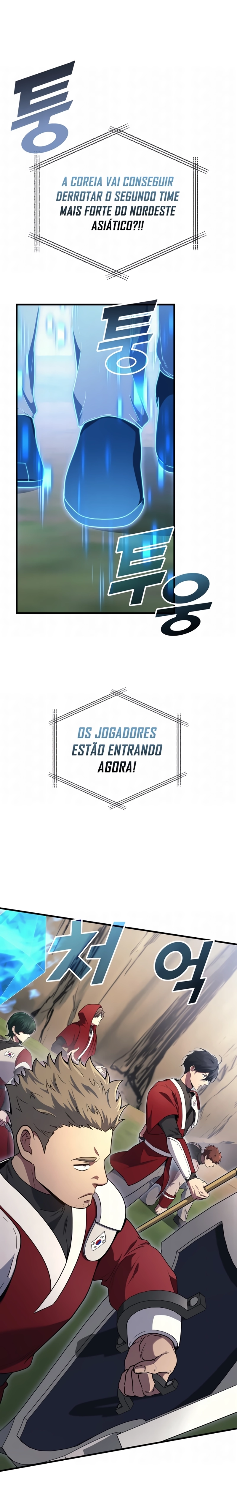 Read O Deus Marcial Retorna ao Nível 2 PT Manga Online