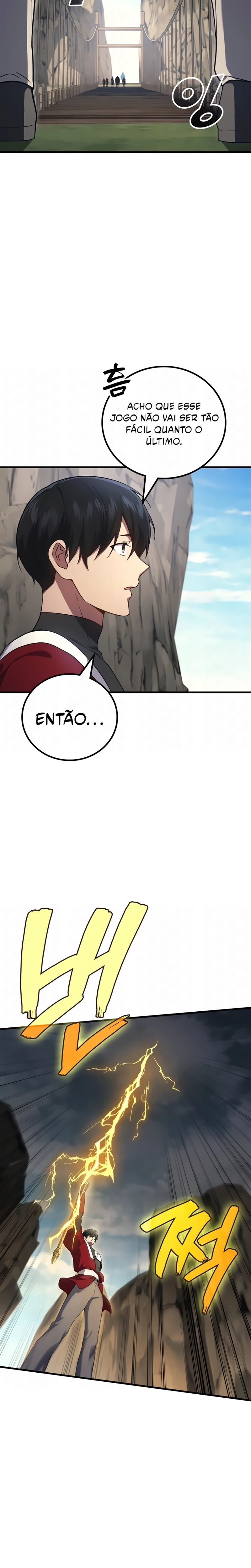 Read O Deus Marcial Retorna ao Nível 2 PT Manga Online