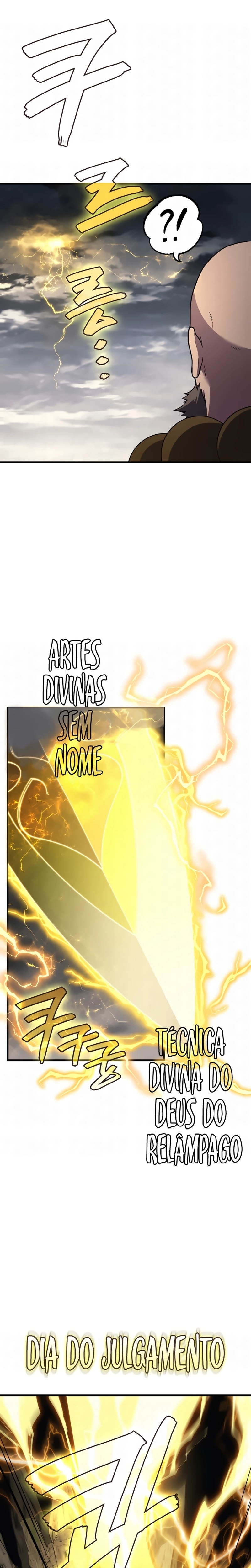 Read O Deus Marcial Retorna ao Nível 2 PT Manga Online