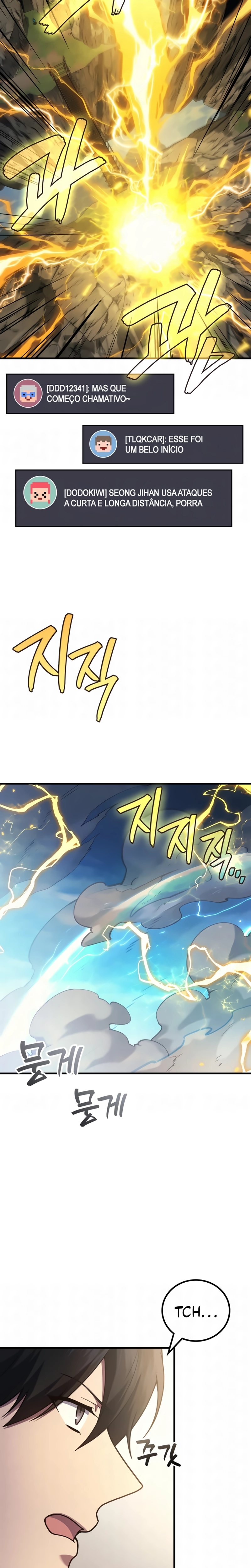 Read O Deus Marcial Retorna ao Nível 2 PT Manga Online