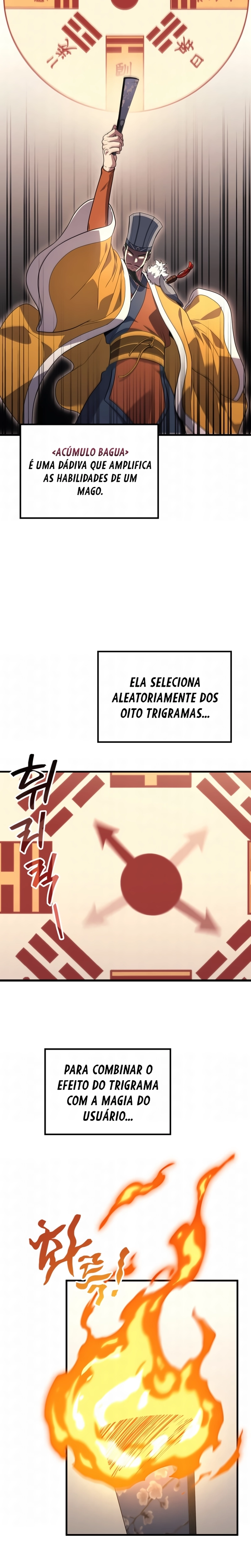 Read O Deus Marcial Retorna ao Nível 2 PT Manga Online