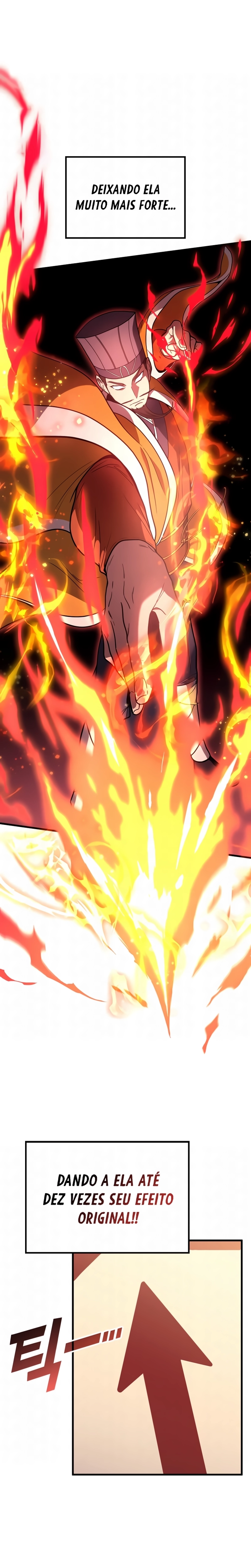 Read O Deus Marcial Retorna ao Nível 2 PT Manga Online