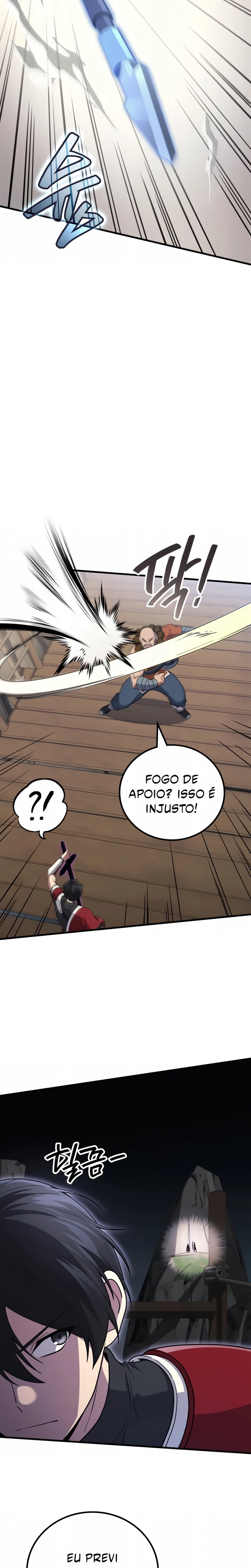 Read O Deus Marcial Retorna ao Nível 2 PT Manga Online