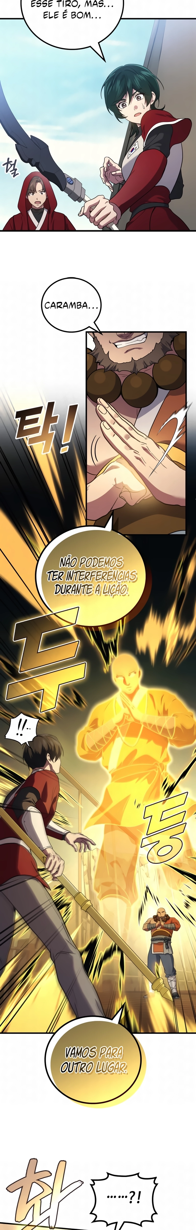 Read O Deus Marcial Retorna ao Nível 2 PT Manga Online