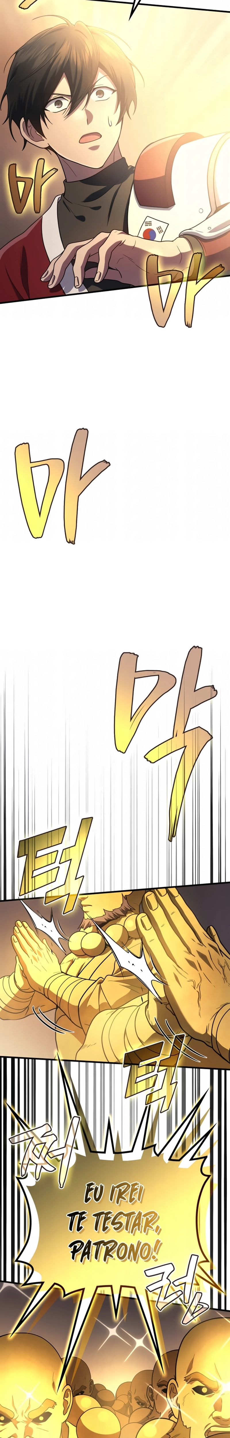 Read O Deus Marcial Retorna ao Nível 2 PT Manga Online