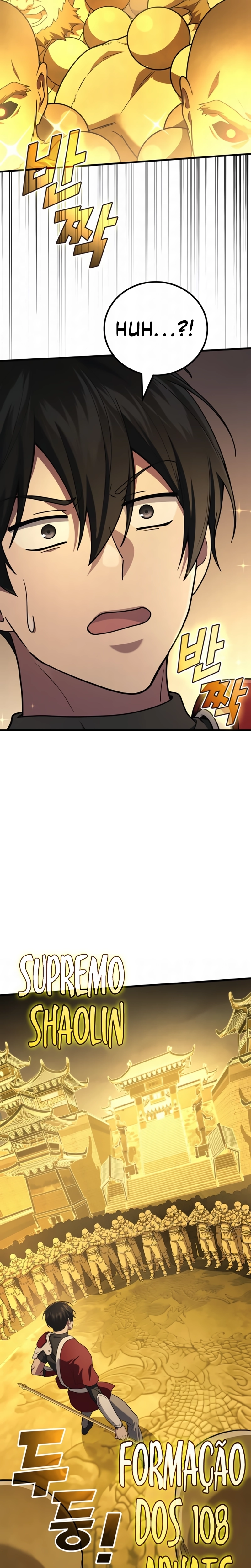 Read O Deus Marcial Retorna ao Nível 2 PT Manga Online