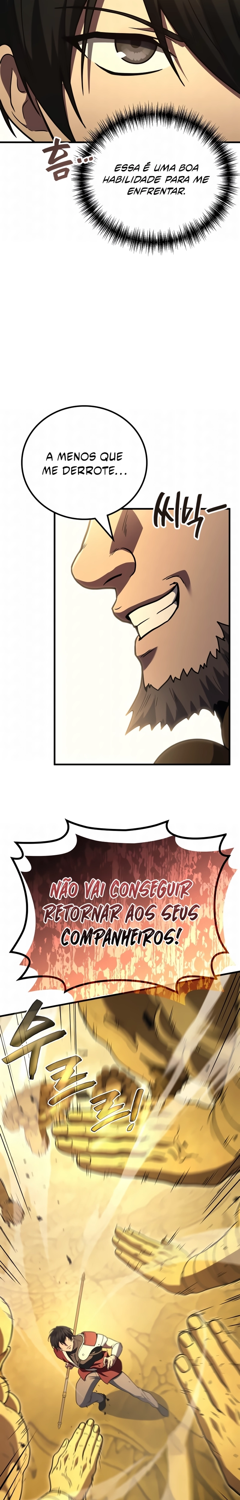 Read O Deus Marcial Retorna ao Nível 2 PT Manga Online