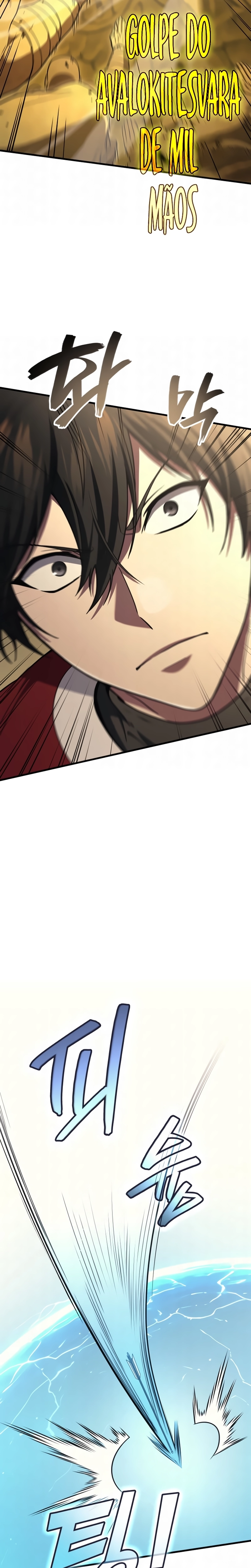 Read O Deus Marcial Retorna ao Nível 2 PT Manga Online