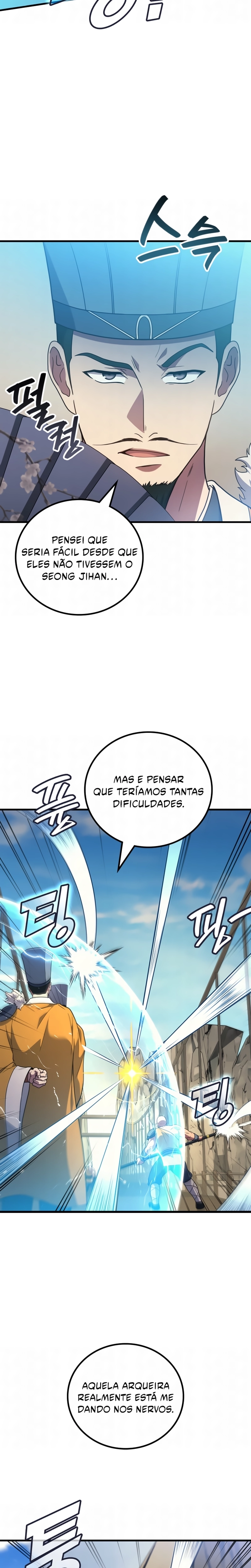 Read O Deus Marcial Retorna ao Nível 2 PT Manga Online
