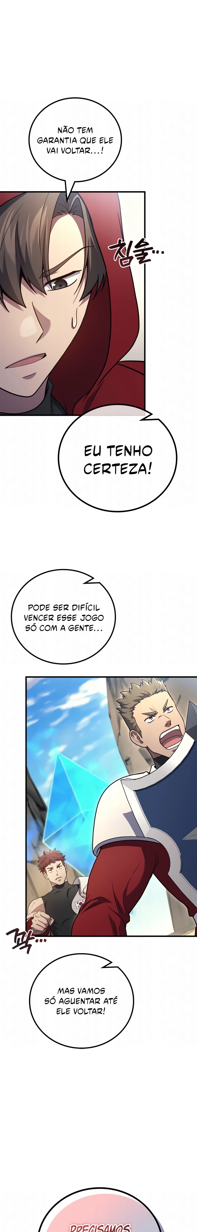 Read O Deus Marcial Retorna ao Nível 2 PT Manga Online