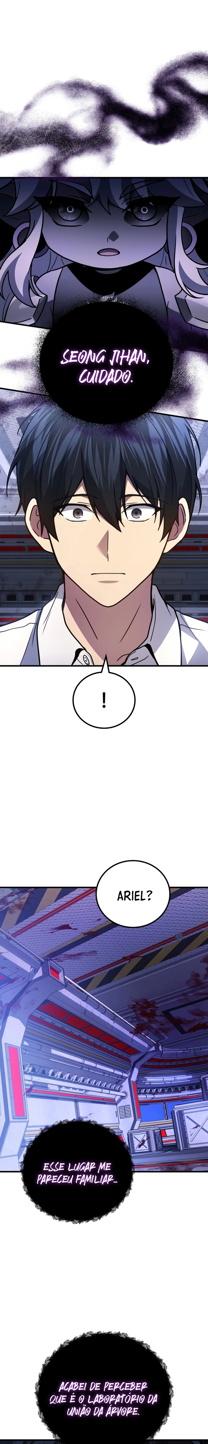 Read O Deus Marcial Retorna ao Nível 2 PT Manga Online