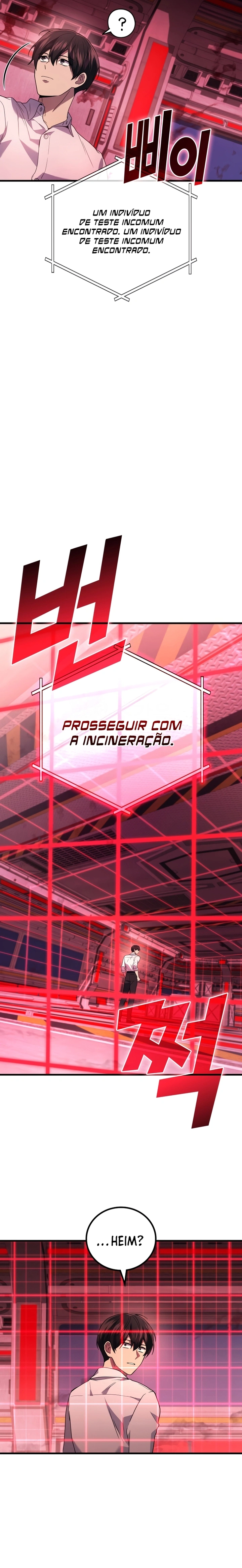 Read O Deus Marcial Retorna ao Nível 2 PT Manga Online