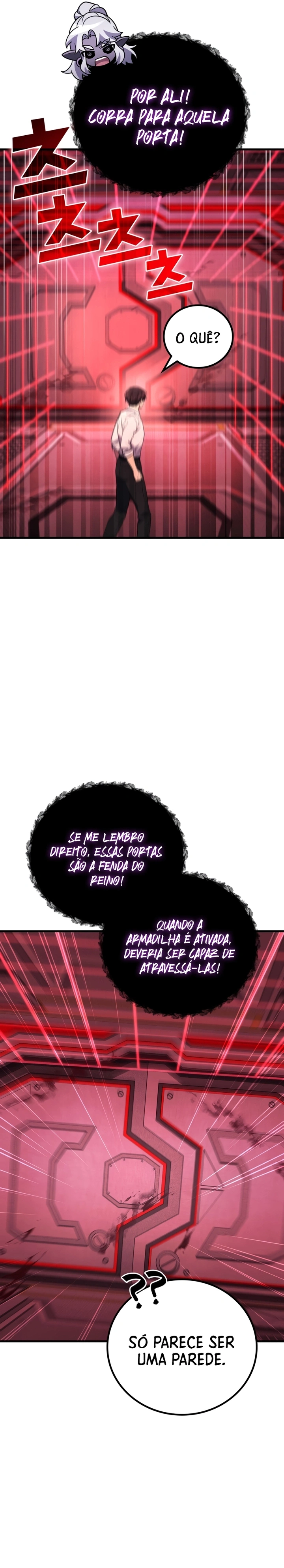 Read O Deus Marcial Retorna ao Nível 2 PT Manga Online