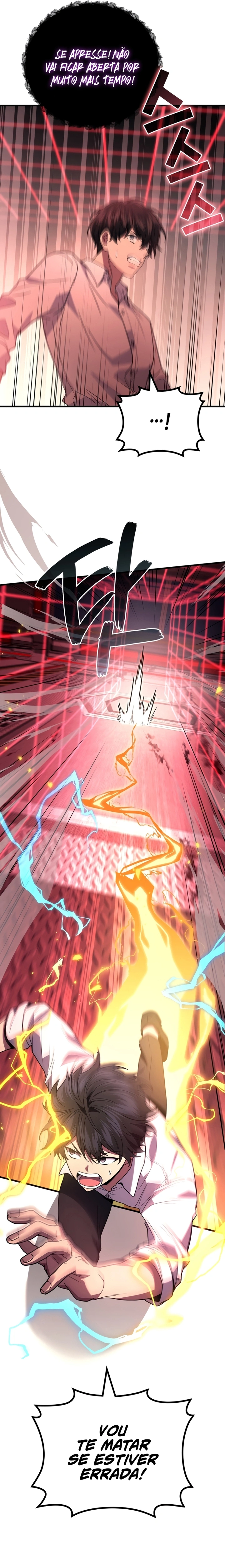 Read O Deus Marcial Retorna ao Nível 2 PT Manga Online