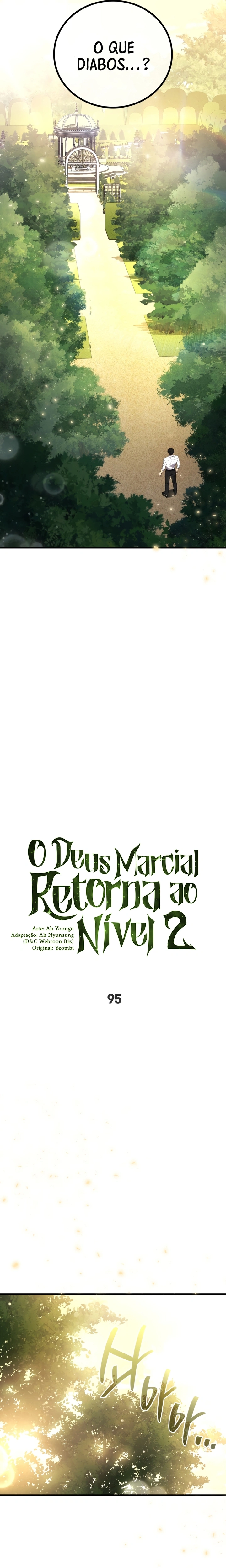 Read O Deus Marcial Retorna ao Nível 2 PT Manga Online