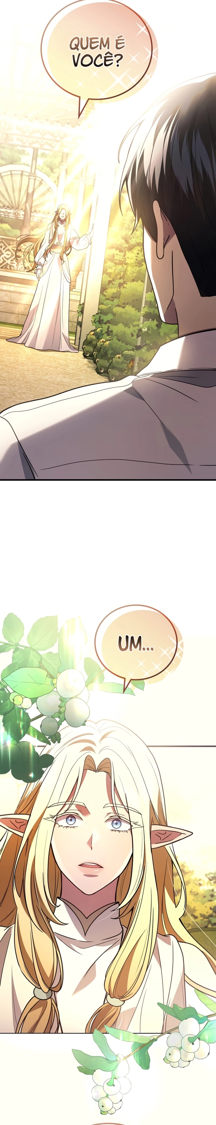 Read O Deus Marcial Retorna ao Nível 2 PT Manga Online