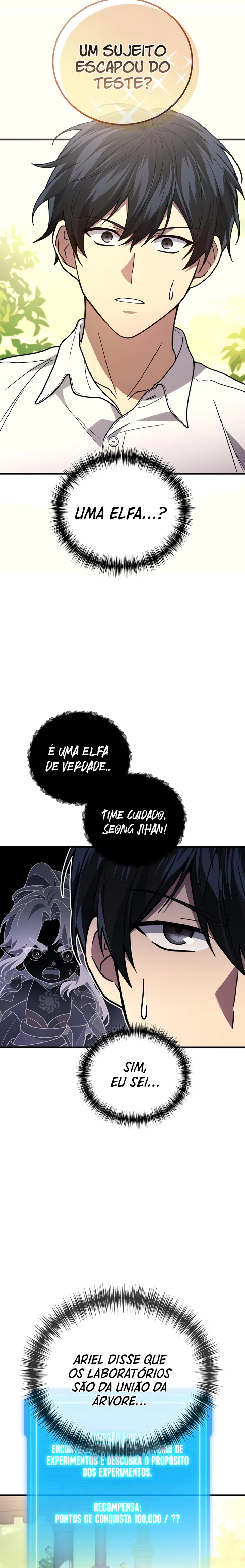 Read O Deus Marcial Retorna ao Nível 2 PT Manga Online