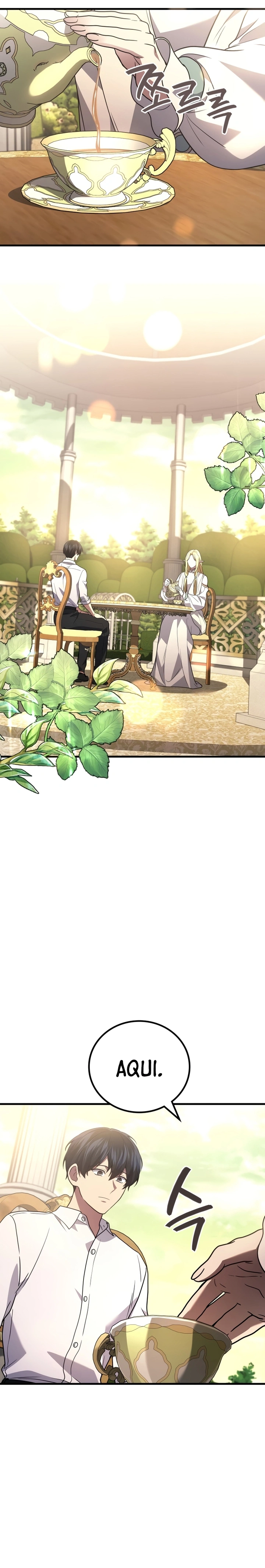 Read O Deus Marcial Retorna ao Nível 2 PT Manga Online