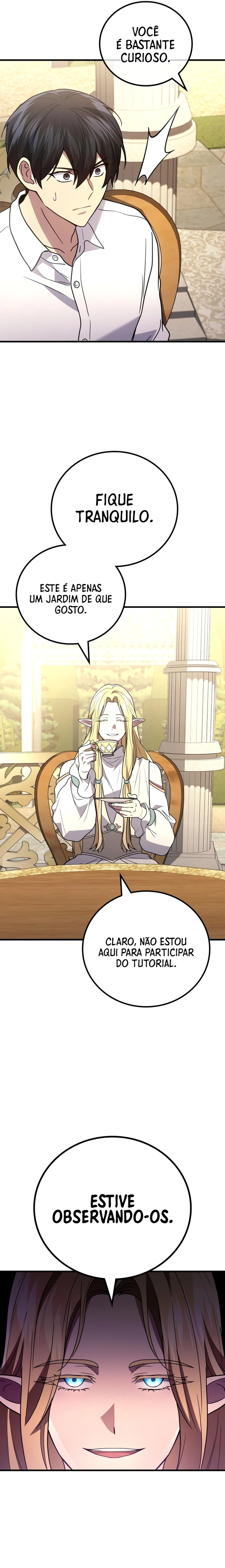 Read O Deus Marcial Retorna ao Nível 2 PT Manga Online