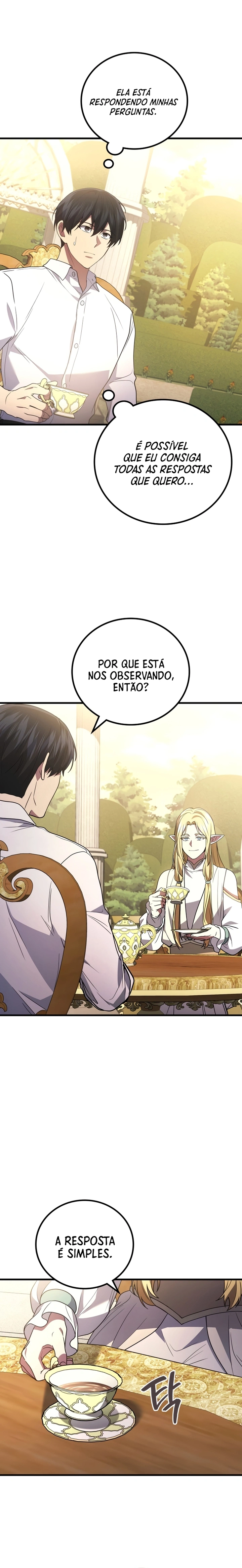 Read O Deus Marcial Retorna ao Nível 2 PT Manga Online