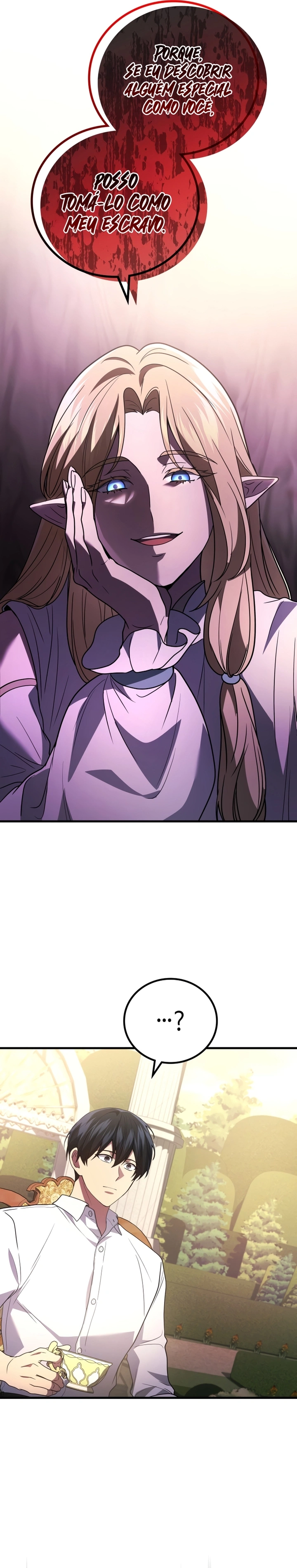 Read O Deus Marcial Retorna ao Nível 2 PT Manga Online