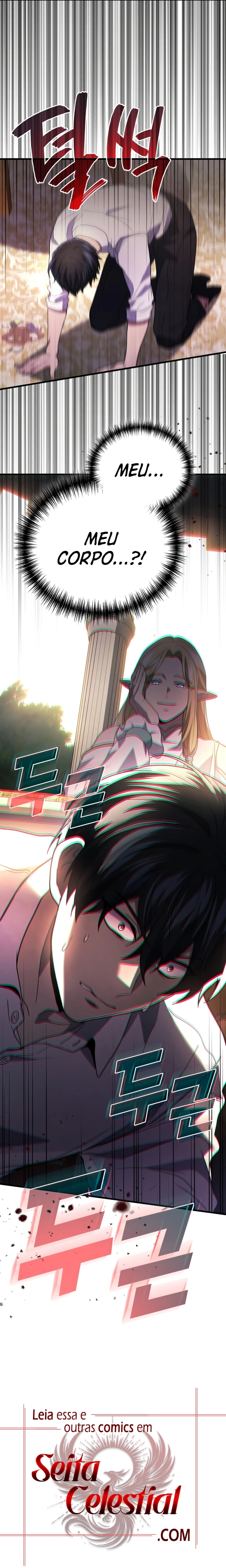 Read O Deus Marcial Retorna ao Nível 2 PT Manga Online