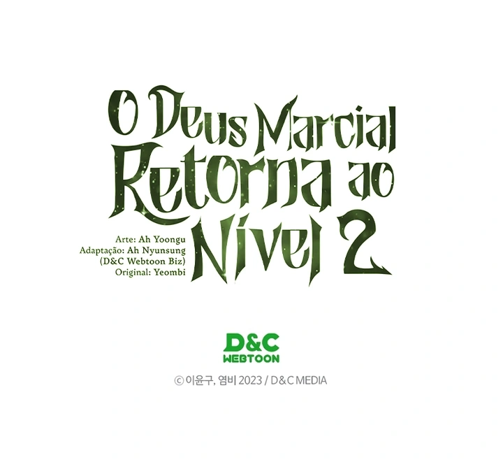 Read O Deus Marcial Retorna ao Nível 2 PT Manga Online