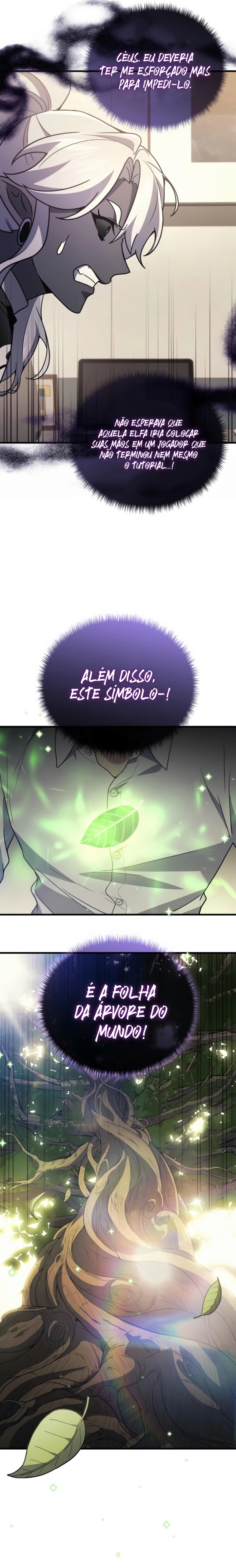 Read O Deus Marcial Retorna ao Nível 2 PT Manga Online