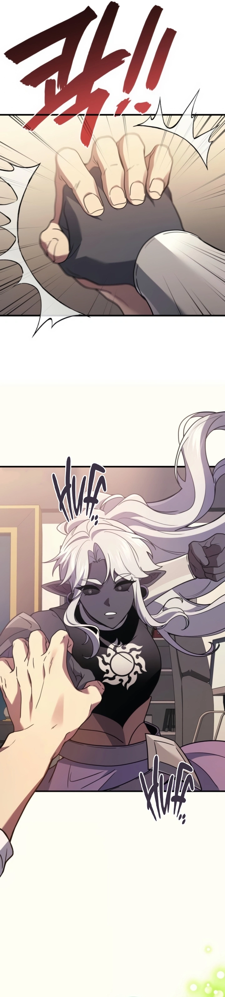 Read O Deus Marcial Retorna ao Nível 2 PT Manga Online