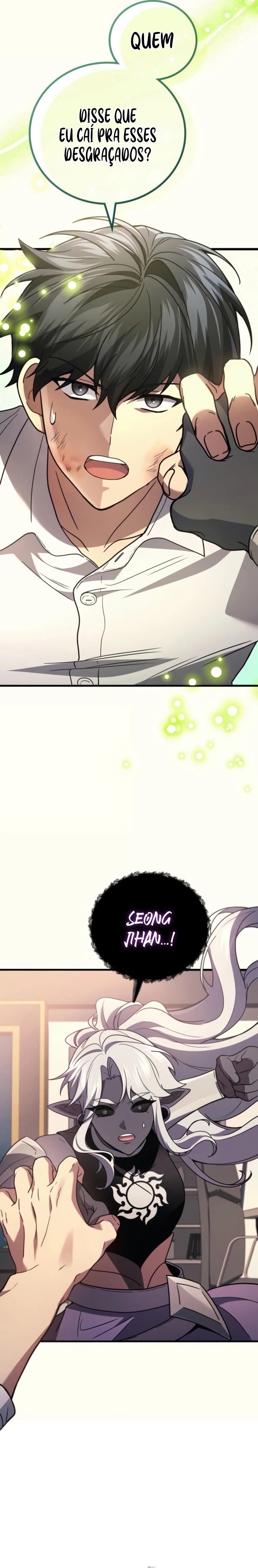 Read O Deus Marcial Retorna ao Nível 2 PT Manga Online