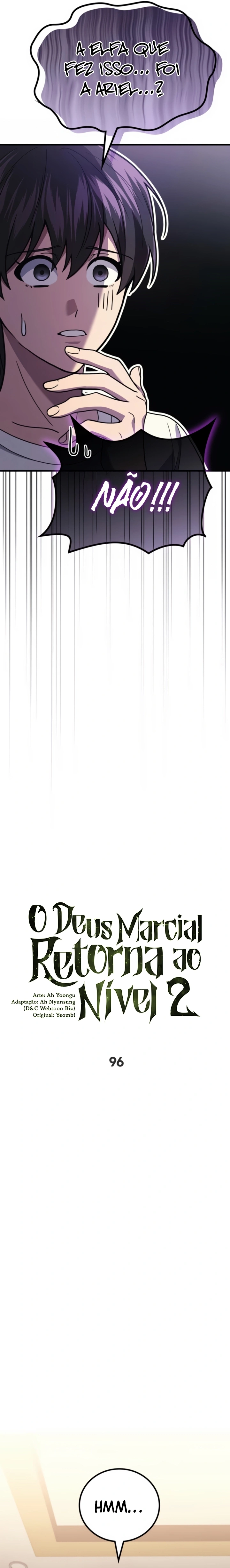 Read O Deus Marcial Retorna ao Nível 2 PT Manga Online