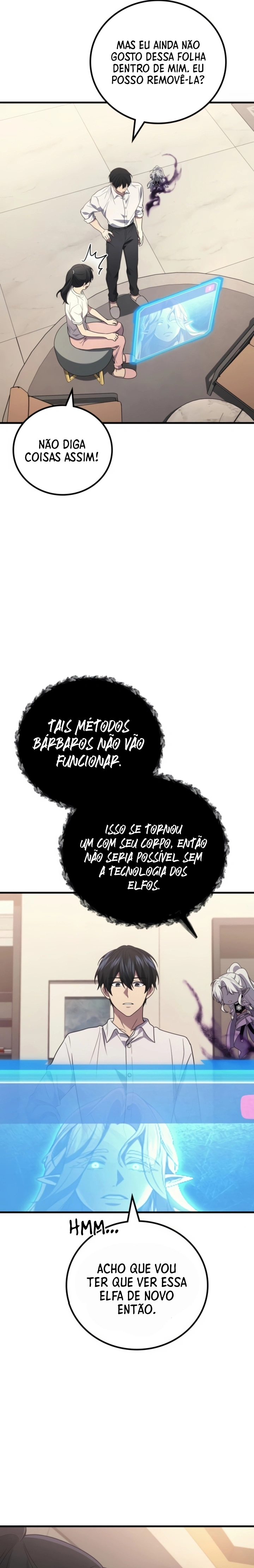 Read O Deus Marcial Retorna ao Nível 2 PT Manga Online