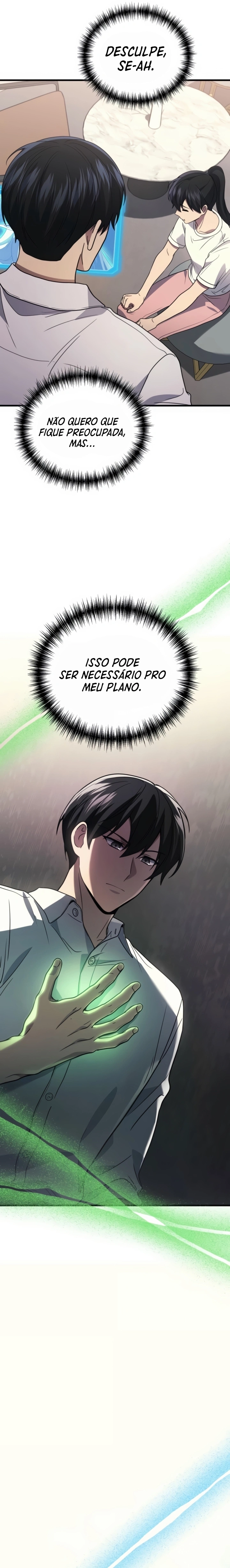 Read O Deus Marcial Retorna ao Nível 2 PT Manga Online