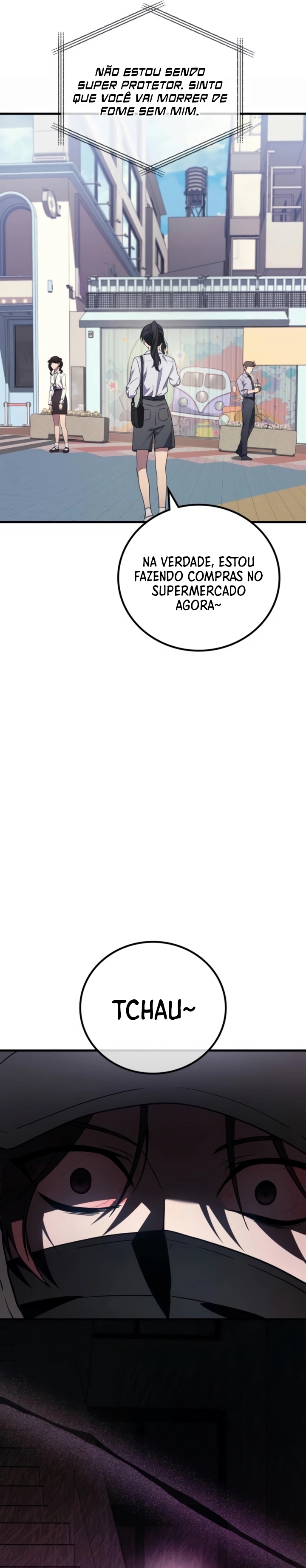 Read O Deus Marcial Retorna ao Nível 2 PT Manga Online