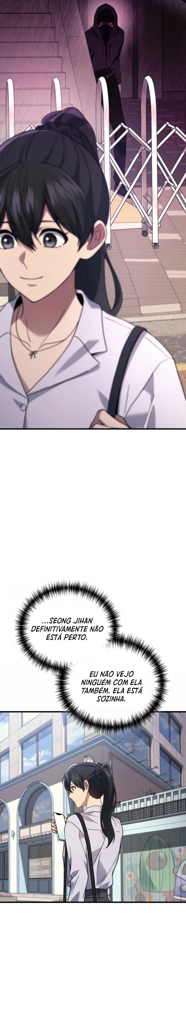 Read O Deus Marcial Retorna ao Nível 2 PT Manga Online