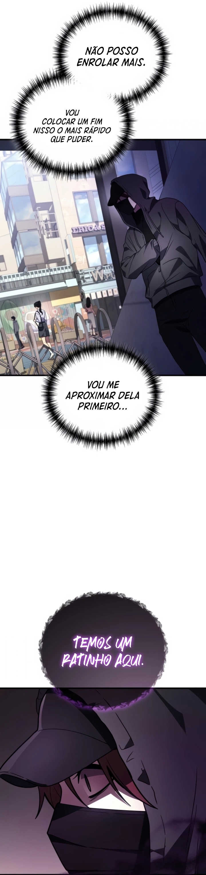 Read O Deus Marcial Retorna ao Nível 2 PT Manga Online