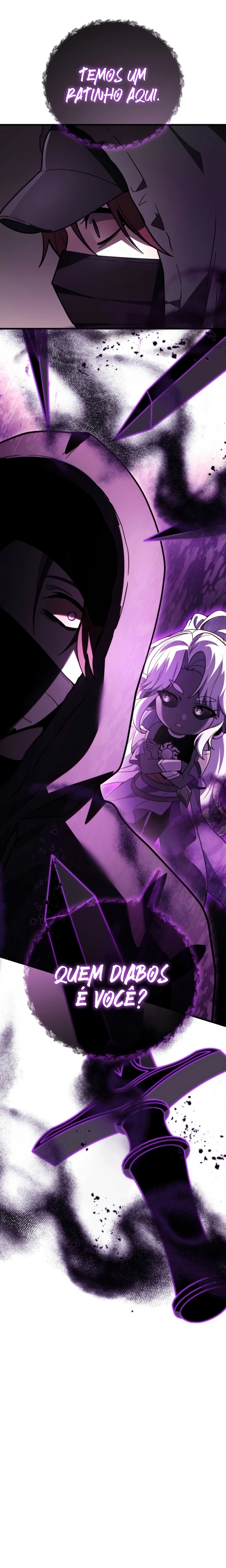 Read O Deus Marcial Retorna ao Nível 2 PT Manga Online