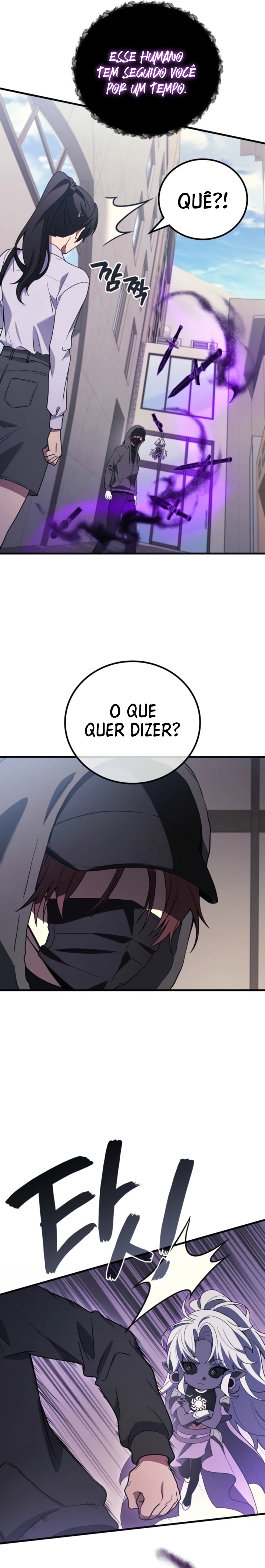 Read O Deus Marcial Retorna ao Nível 2 PT Manga Online