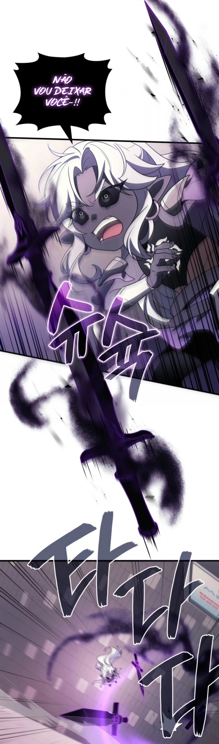 Read O Deus Marcial Retorna ao Nível 2 PT Manga Online