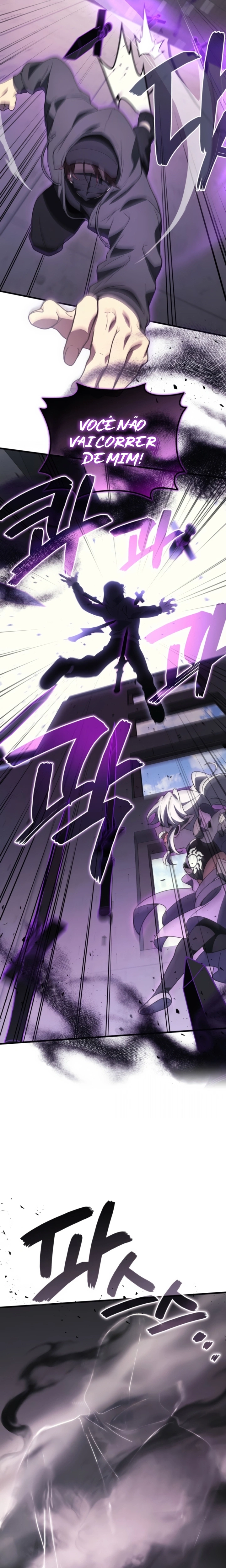 Read O Deus Marcial Retorna ao Nível 2 PT Manga Online