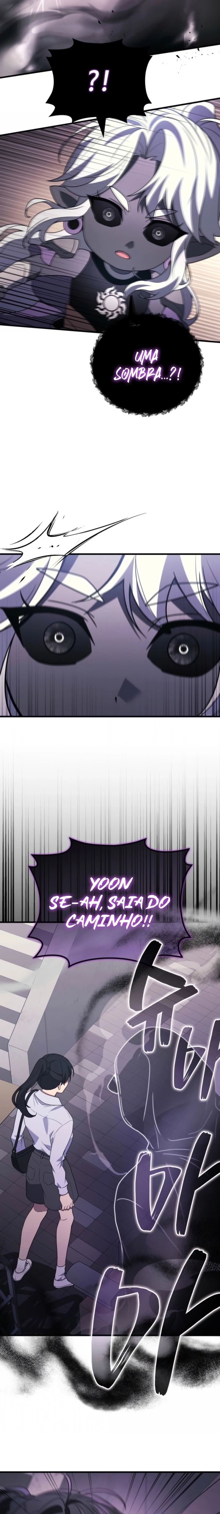 Read O Deus Marcial Retorna ao Nível 2 PT Manga Online