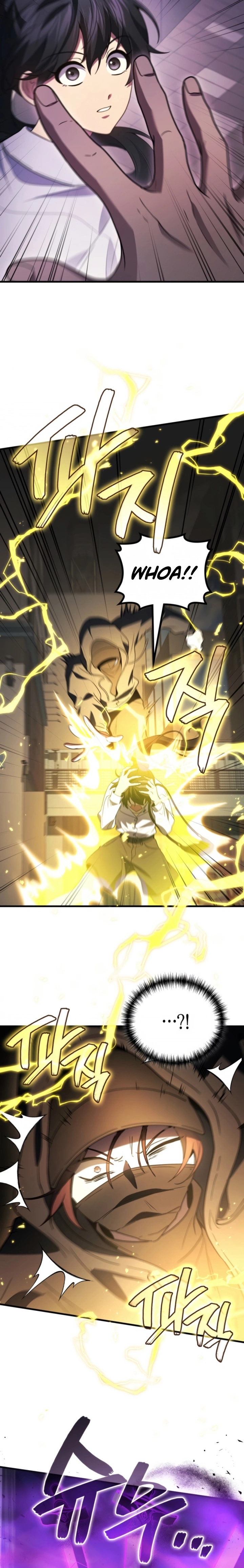 Read O Deus Marcial Retorna ao Nível 2 PT Manga Online