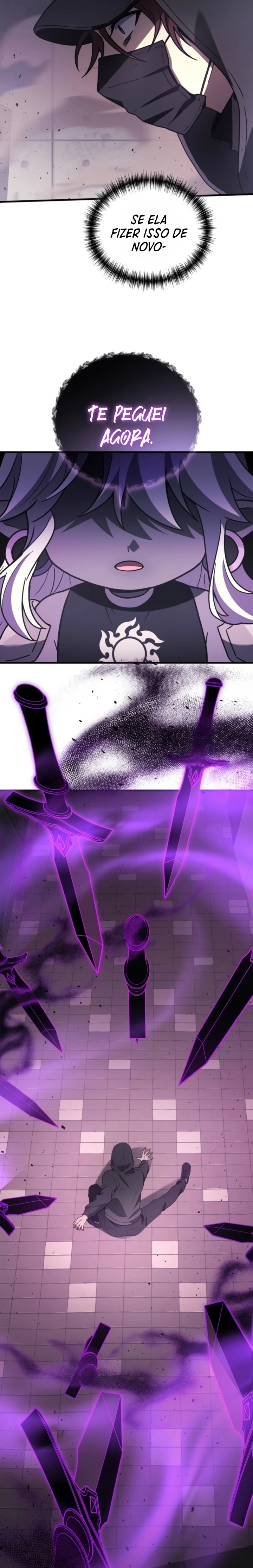 Read O Deus Marcial Retorna ao Nível 2 PT Manga Online