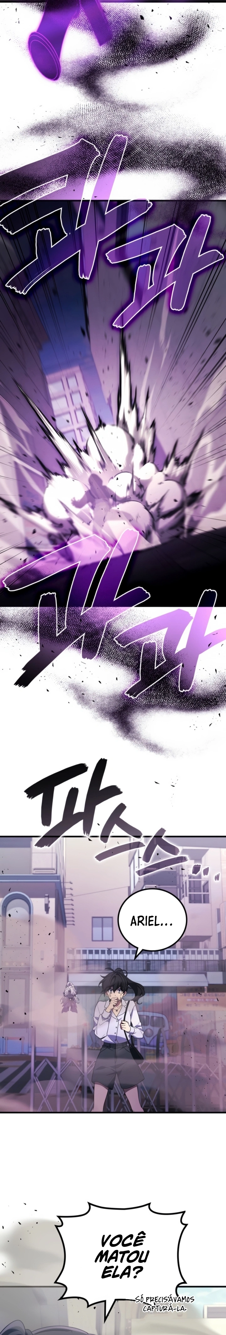 Read O Deus Marcial Retorna ao Nível 2 PT Manga Online