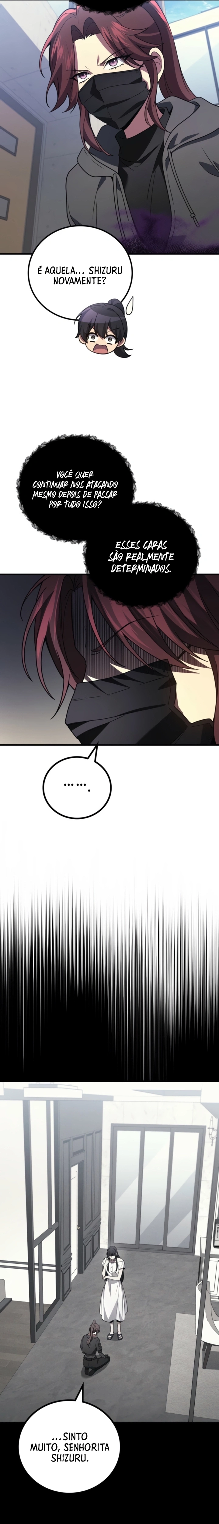 Read O Deus Marcial Retorna ao Nível 2 PT Manga Online